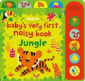 Baby's Very First Noisy Book Jungle купить