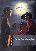 Dominoes 2 V is for Vampire Pack купить
