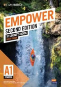Empower Second Edition Starter A1 Student's Book + eBook купить