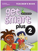 Get Smart Plus British Edition 2 Teacher's Book купить
