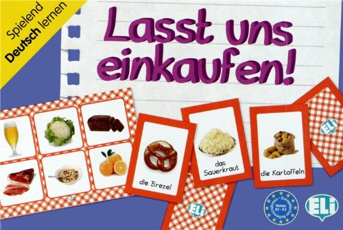 Lasst uns einkaufen! купить