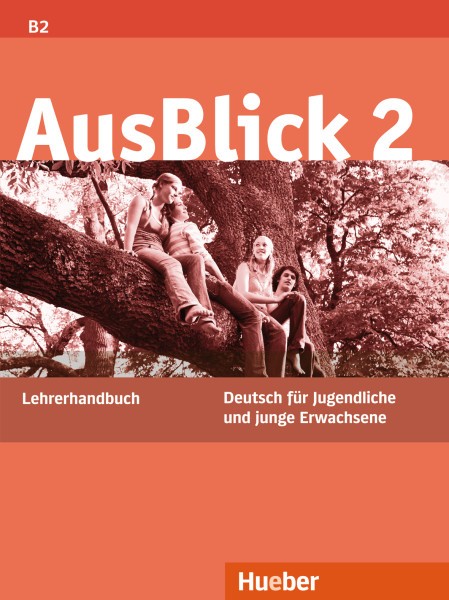 AusBlick 2 Lehrerhandbuch купить