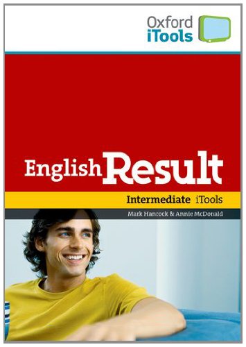 English Result Intermediate  iTools: Digital Resources for Interactive Teaching купить