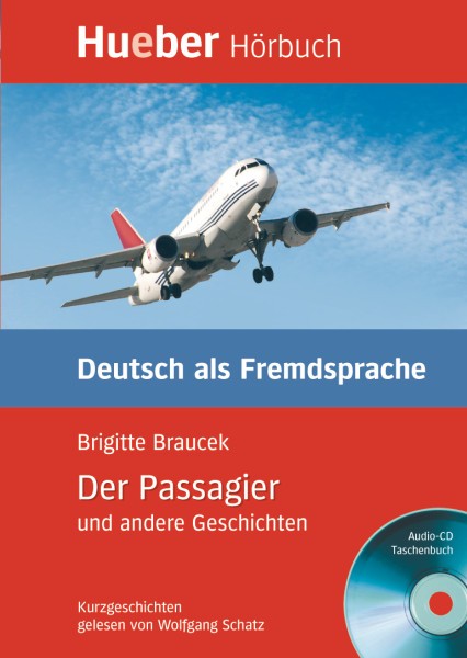 Der Passagier und andere Geschichten - Leseheft mit Audio-CD купить