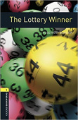 Oxford Bookworms Library Stage 1 (Elementary) The Lottery Winner with MP3 download купить