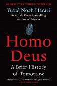 Noah Yuval. Homo Deus: A Brief History of Tomorrow купить