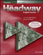 New Headway Elementary Teacher's Book купить
