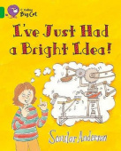Collins Big Cat: I've just had a Bright Idea Workbook: Band 05/Green купить