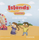 Islands Starter Class Audio CD (2) (Лицензия) купить