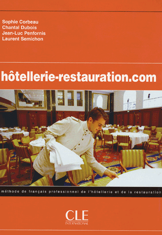 Hotellerie-restauration.com - Livre de l'eleve купить