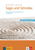 Sage und Schreibe - Neubearbeitung - Buch + 2 Audio-CDs купить