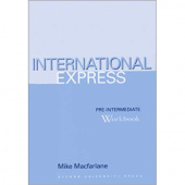 International Express Pre - Intermediate Workbook купить