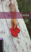 Oxford Bookworms Library Stage 4 (Intermediate / Upper-Intermediate) Emma with Audio Download (access card inside) купить