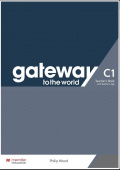 Gateway to the World C1 Teacher’s Book + Teacher’s App купить