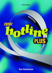 New Hotline Plus Elementary Teacher's Book купить
