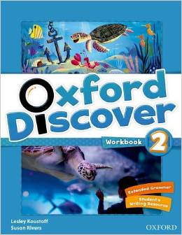 Oxford Discover 2   Workbook купить