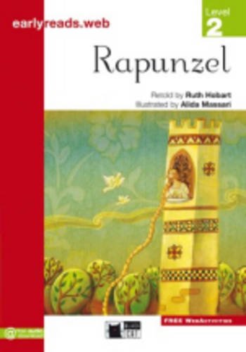 Black Cat Earlyreads Level 2: Rapunzel купить