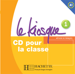 Le Kiosque 1 CD audio classe (Лицензия) купить