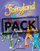 Fairyland 5 Pupil's Book with CD/DVD PAL купить