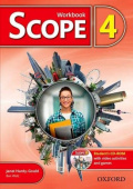 Scope 4: Workbook With CD-ROM Pack купить