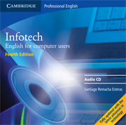Infotech (Fourth Edition) Audio CD (Лицензия) купить