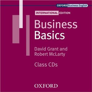 Business Basics International Edition Class Audio CDs (2) купить