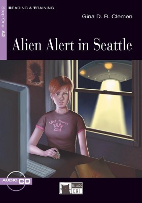 Reading & Training Step 1: Alien Alert in Seattle + CD купить