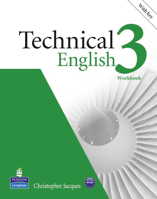 Technical English 3 Workbook with Key and Audio CD купить