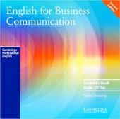 English for Business Communication Audio CD Set (2CDs) купить