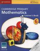 Cambridge Primary Mathematics 6 Learner's Book купить