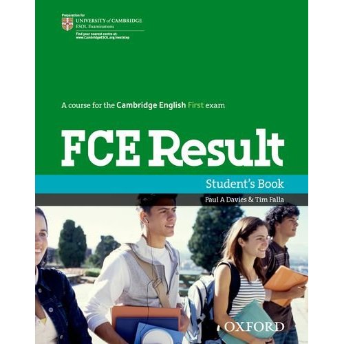 Revised FCE Result Student's Book купить