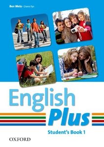 English Plus 1 Student Book купить