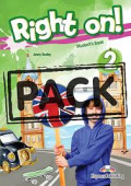Right On! 2 - Student's Book with ie-Book купить