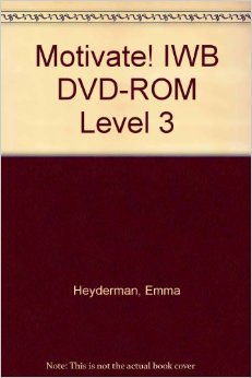 Motivate! Level 3 IWB DVD-ROM купить