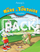 Storytime: Stage 1 The Hare & The Tortoise. Pupil's book with cross-platform application. купить