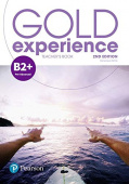 Gold Experience Second Edition  B2+ Teacher's Book with Online Practice & Online Resources Pack купить