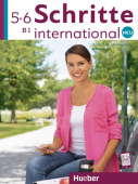 Schritte international Neu 5+6 Arbeitsbuch + 2 CDs zum Arbeitsbuch купить