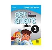 Get Smart Plus British Edition 3 Teacher's Book купить