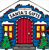 Santa's Gifts  Board book купить
