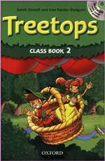 Treetops 2 Class Book Pack купить
