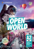 Open World Key Student's Book Pack (SB wo Answers w Online Practice and WB wo Answers w Audio Download) купить