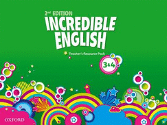 Incredible English (Second Edition) Level 3 and 4 Teachers Resource Pack купить