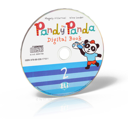 Pandy the Panda 2 Teacher's Digital Book купить