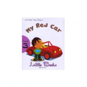 Little Books Level 3: My Red Car +CD/CD-ROM купить