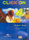 Click On 4 Student's Book купить