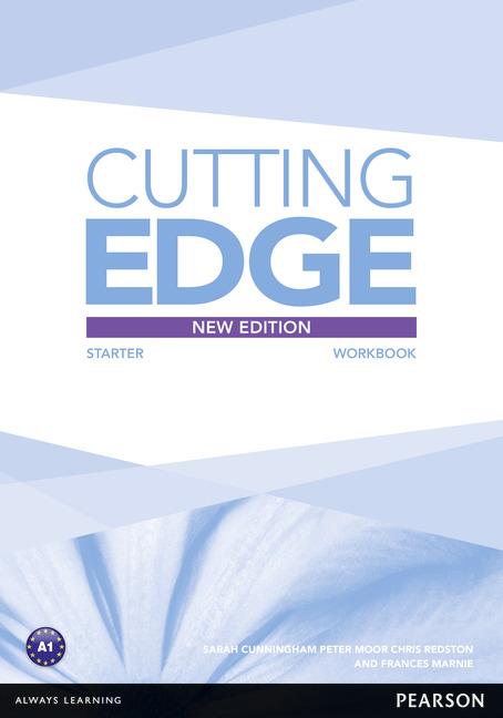 Cutting Edge 3rd Edition Starter Workbook without Key купить