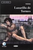 Leer y Aprender A2: Lazarillo de Tormes Libro + audio + App купить