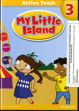 My Little Island Level 3 Active Teach купить