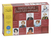 ELi Language Games: Famous People from the English-speaking World купить