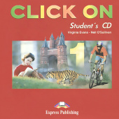 Click On 1 Student's Audio CD купить